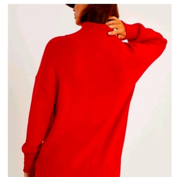 Anthropologie Sweaters - ANTHROPOLOGIE Pink Sweater